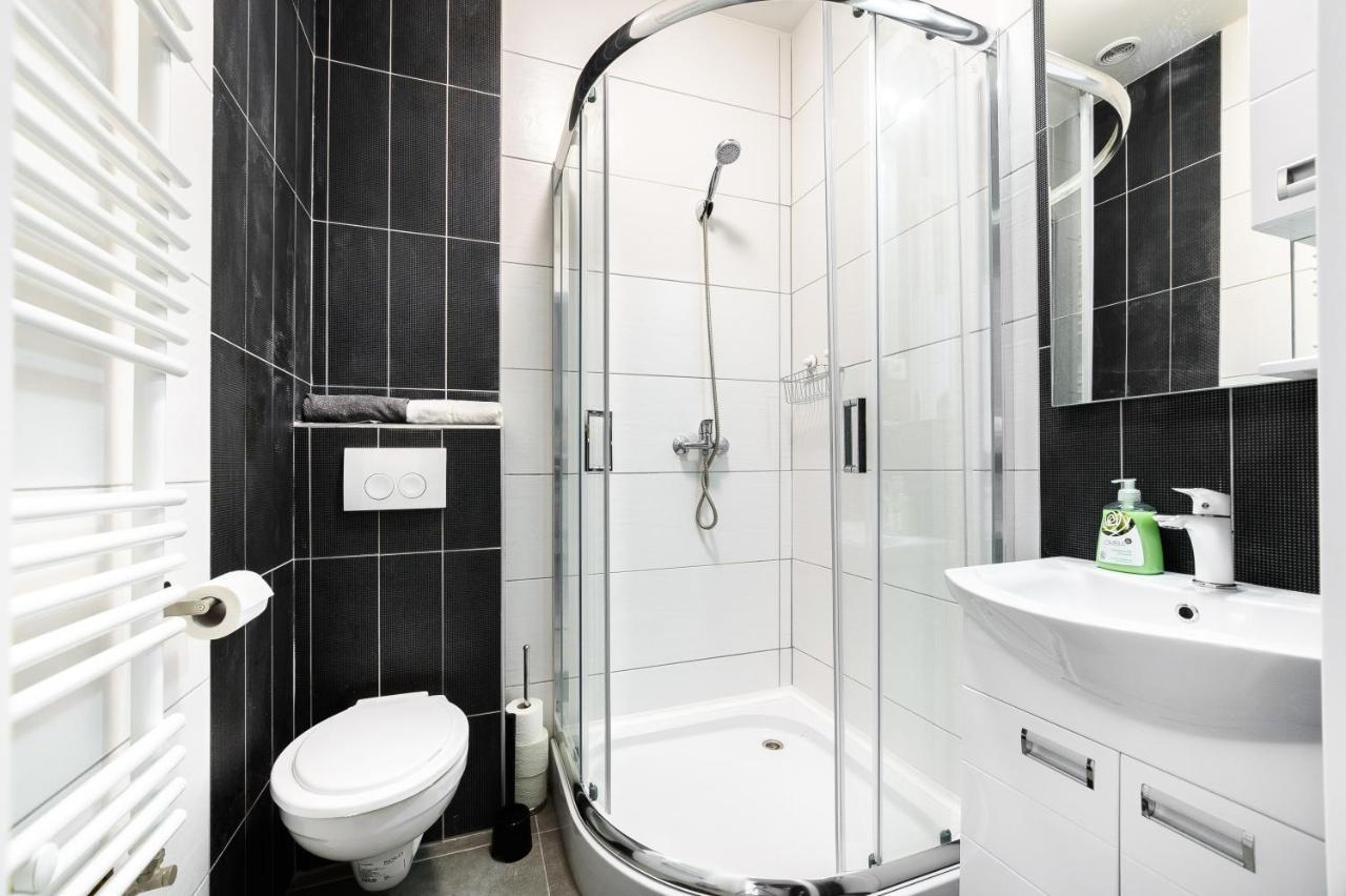 Annabelle Downtown Apartments Budapest Exterior photo