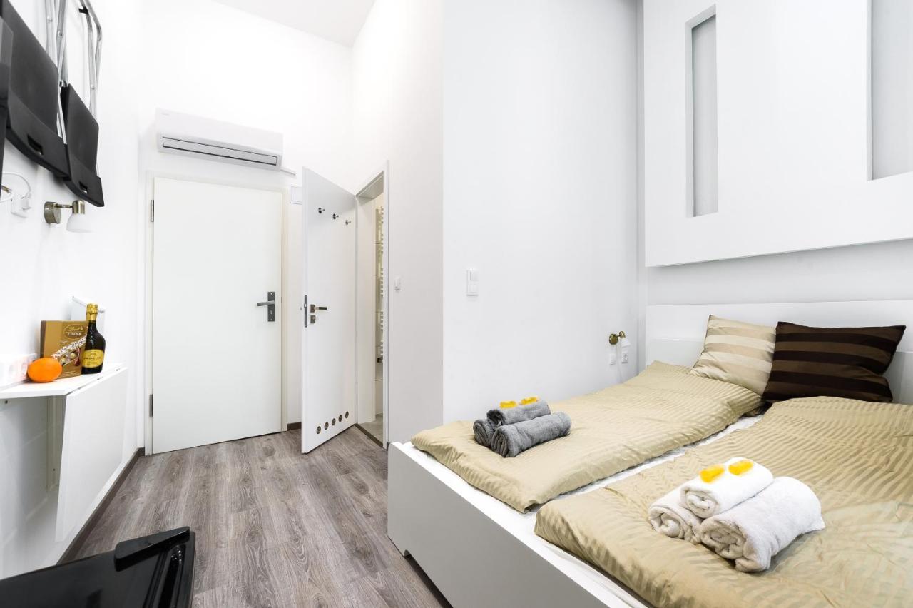 Annabelle Downtown Apartments Budapest Exterior photo