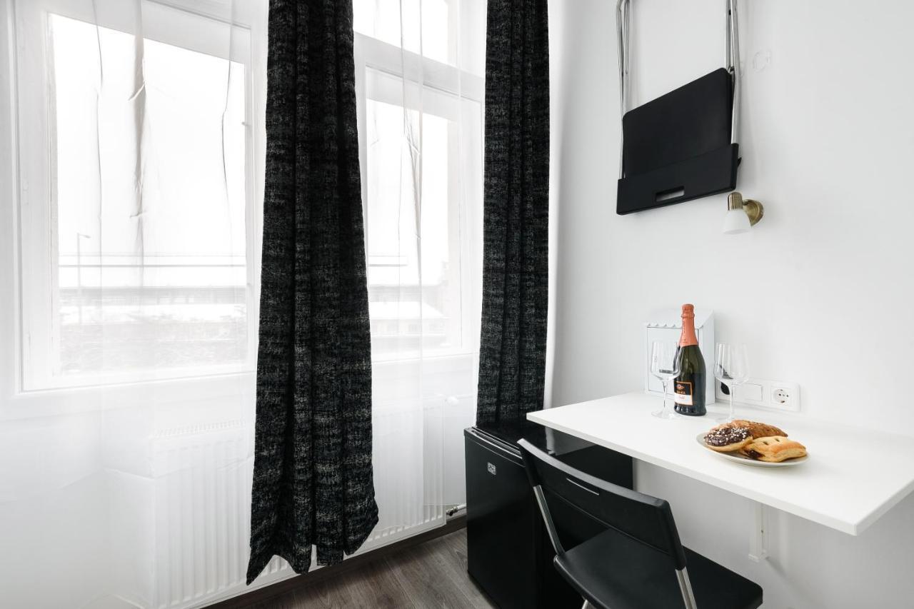 Annabelle Downtown Apartments Budapest Exterior photo