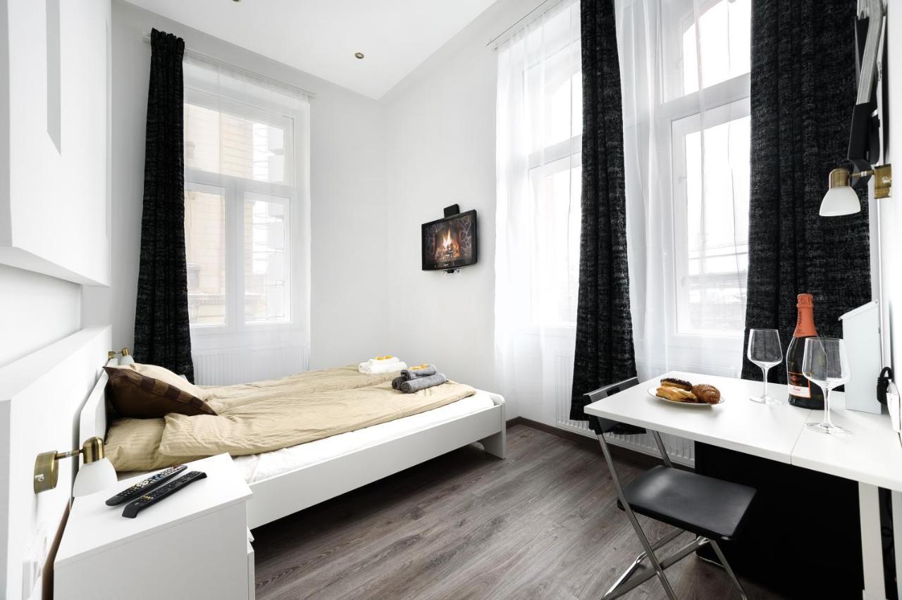 Annabelle Downtown Apartments Budapest Exterior photo