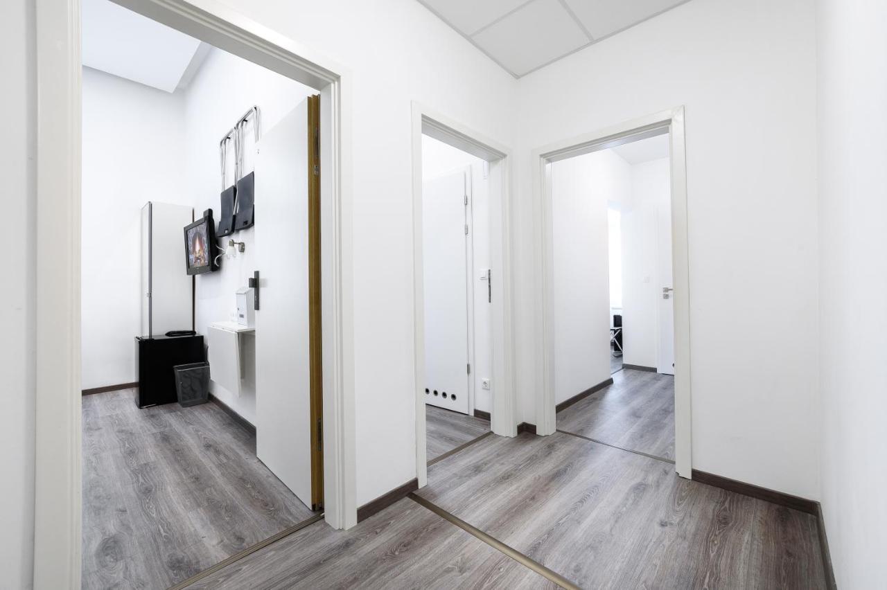 Annabelle Downtown Apartments Budapest Exterior photo