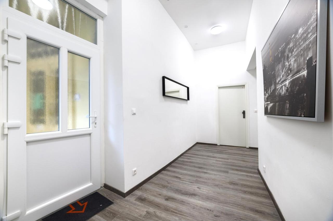 Annabelle Downtown Apartments Budapest Exterior photo