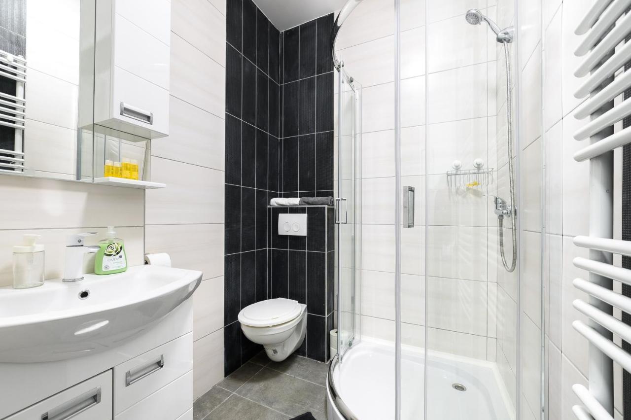Annabelle Downtown Apartments Budapest Exterior photo