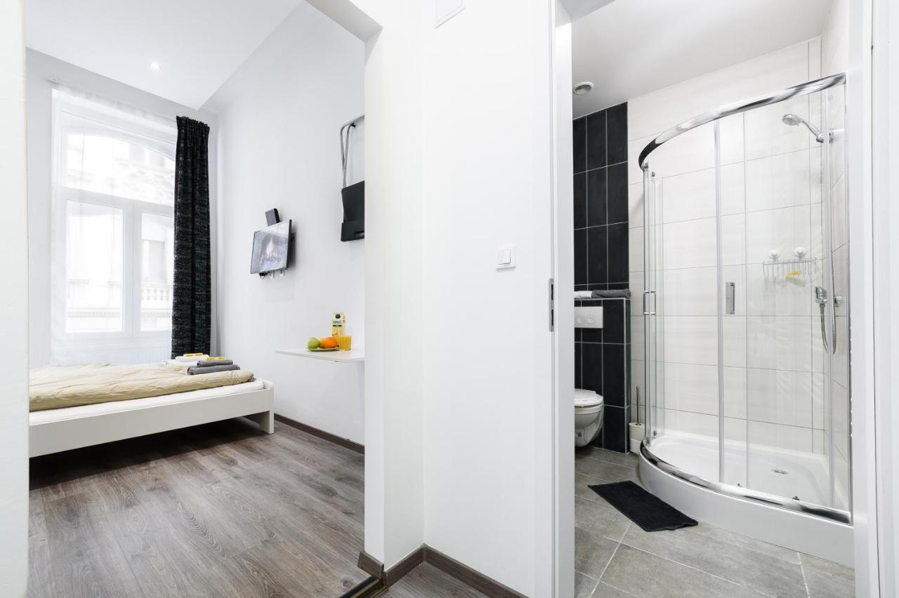 Annabelle Downtown Apartments Budapest Exterior photo