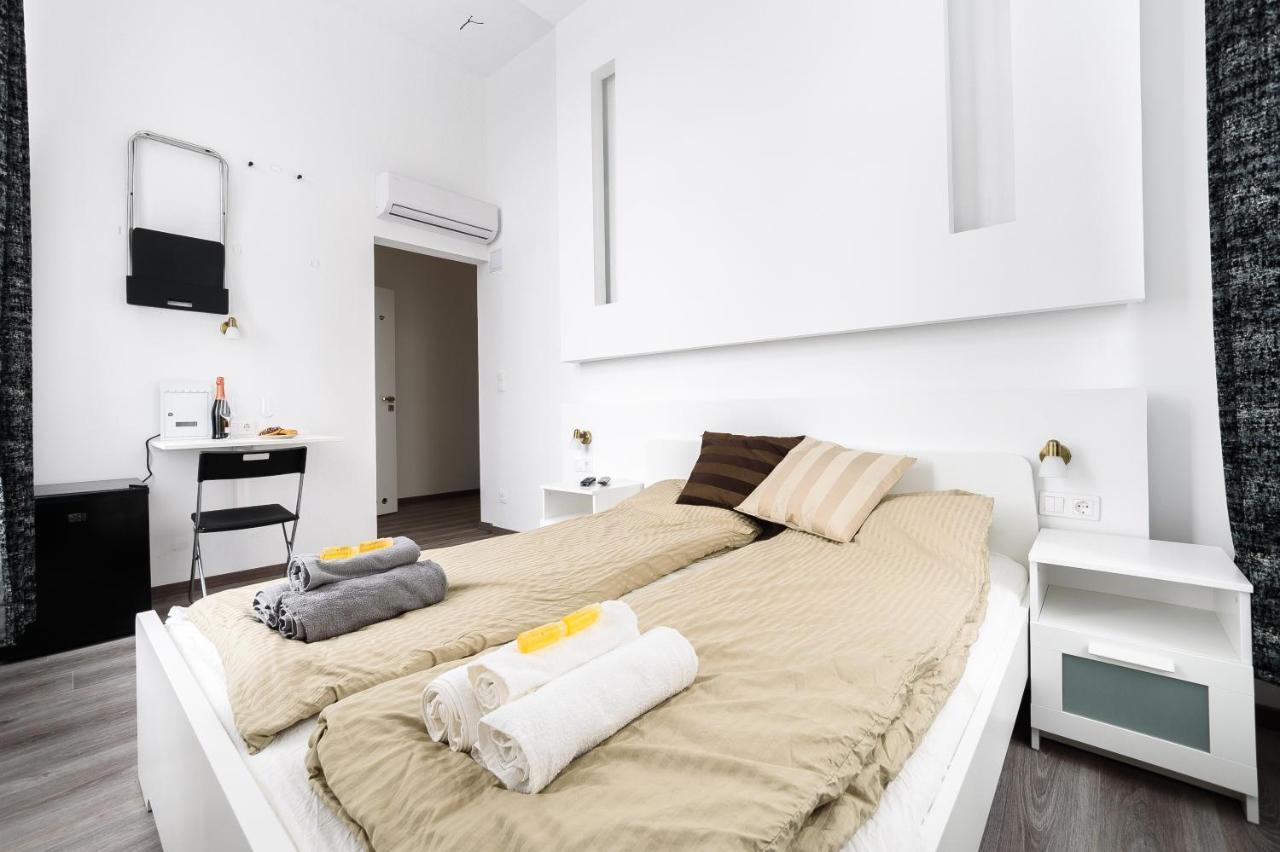 Annabelle Downtown Apartments Budapest Exterior photo