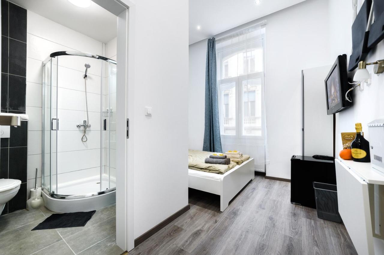 Annabelle Downtown Apartments Budapest Exterior photo