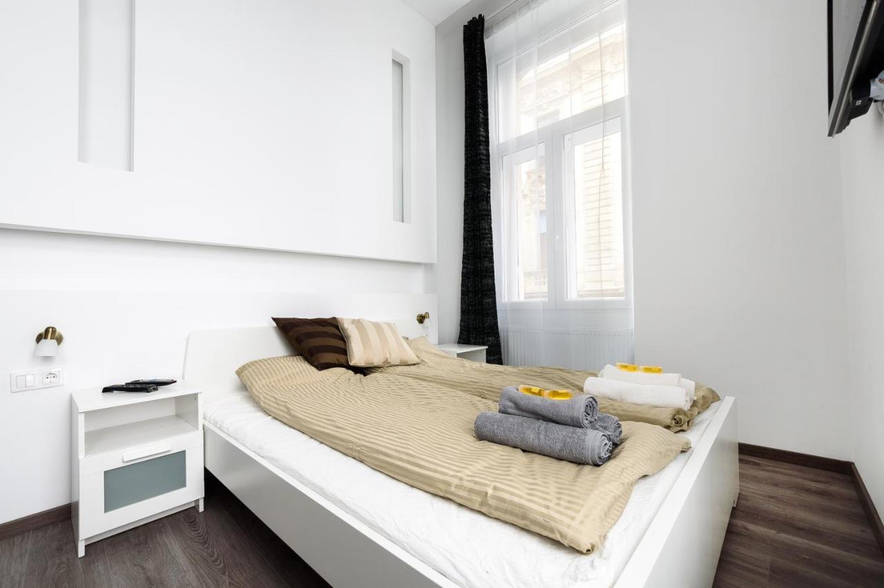 Annabelle Downtown Apartments Budapest Exterior photo